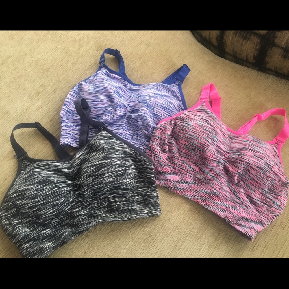 Sports bras NWOT